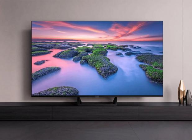 تلویزیون شیائومی TV A2 با حداکثر رزولوشن 4K