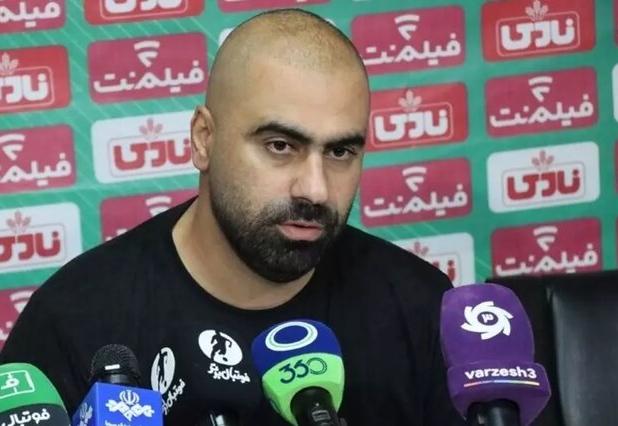 مازیار زارع: بازی فردا هم برای هر دو تیم سخت خواهد بود