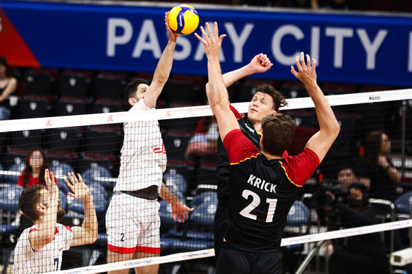 برنامه شاگردان اکبری در مسابقات کاوا؛ جدال بلندقامتان برای ۳۰ امتیاز