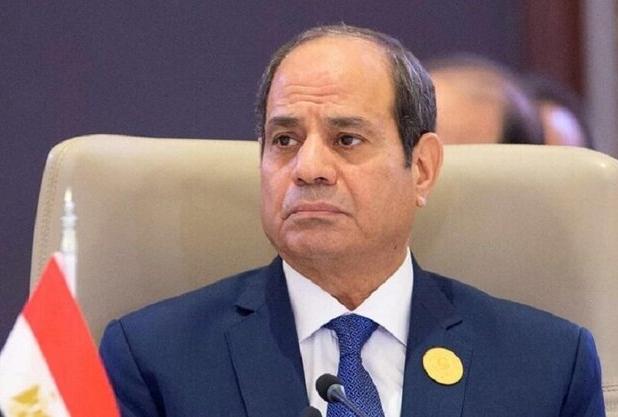 دست رد رئیس جمهور مصر به سینه «ترامپ»