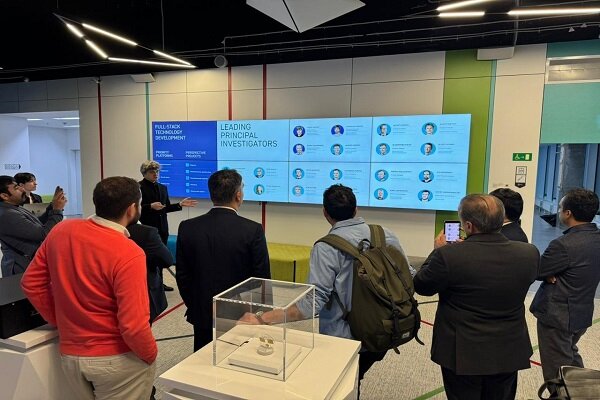 حضور «کارخانه صنایع سرگرمی دیجیتال مهوا» در فوروم مشترک ایران و روسیه