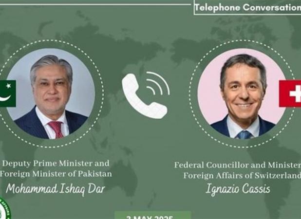 پیشنهاد سوئیس به همکاری در جهت کاهش تنش میان هند و پاکستان