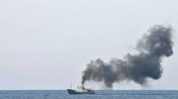 اوکراین: دو کشتی حامل تسلیحات ایران را زدیم!