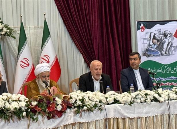 ابوشریف: مقاومت تمام نشده و دشمن در غزه و کرانه باختری وجود دارد