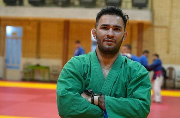 علی‌اکبری: تیم ملی کوراش در مسیر آمادگی مسابقات جهانی و آسیایی است