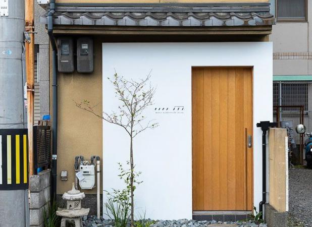 معماری این مهمان‌خانه در ژاپن شما را متحیر می‌کند