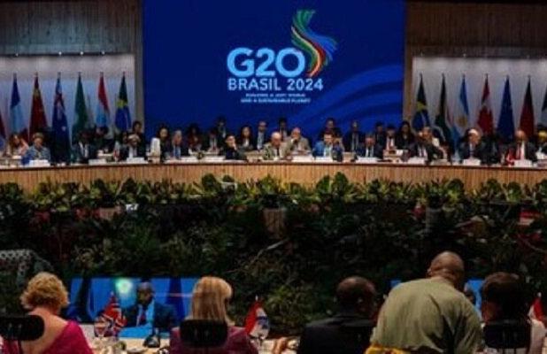 حمایت تمام قد گروه ۲۰ از آتش‌بس فراگیر در غزه و لبنان