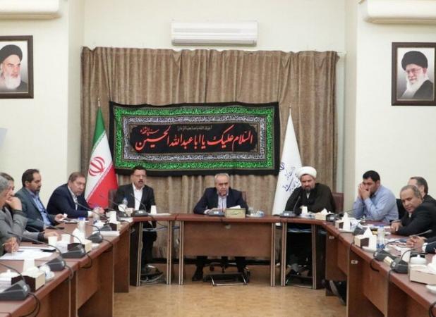سرمست: مدیران موظف به ارایه برنامه‌ عملیاتی برای عبور از تنش آبی هستند