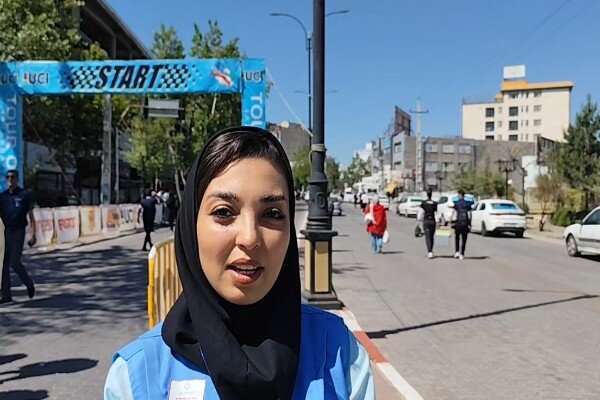 افزایش حضور داوران خانم در تور دوچرخه سواری ایران - آذربایجان