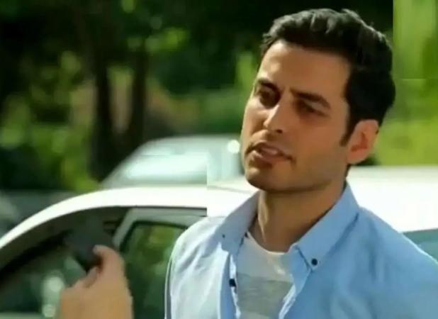 چهره «محمدعلی» سریال آنام در روز تولد ۴۰سالگی‌اش