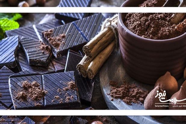 ترکیب موجود در شکلات تلخ روند پیری را کند میکند