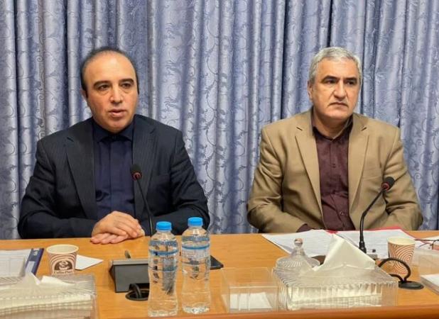خلیلی: نظارت مستمر برتأمین پایدار نهاده‌های دامی در اردبیل اولویت دارد