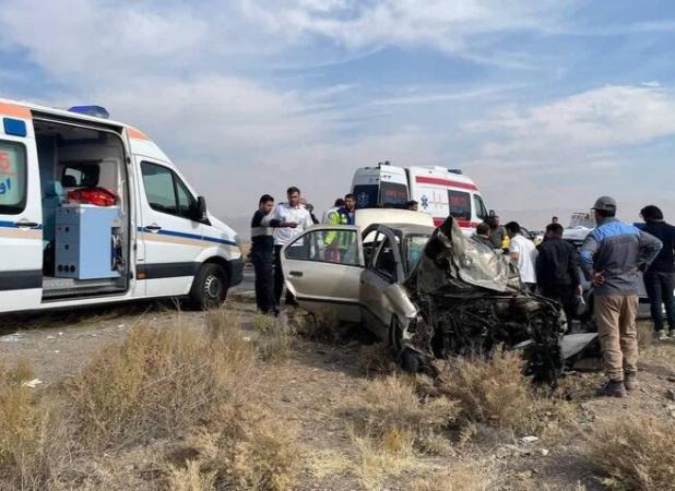 سانحه برای خانواده معاون رئیس‌جمهور در ایوانکی