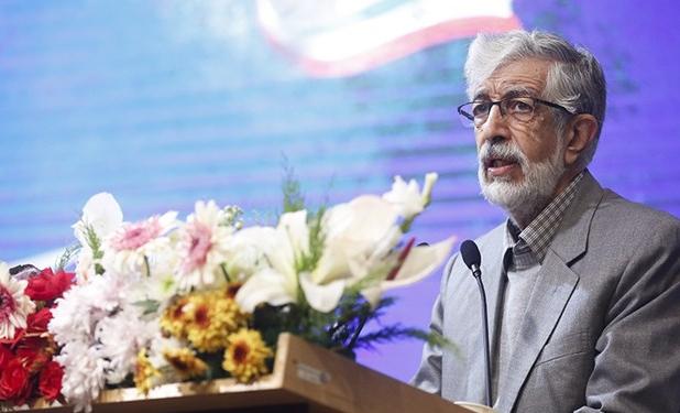 حداد عادل: بیچاره‌هایی که برای تحریم ایران به آمریکا التماس می‌کردند، سیلی محکمی خوردند