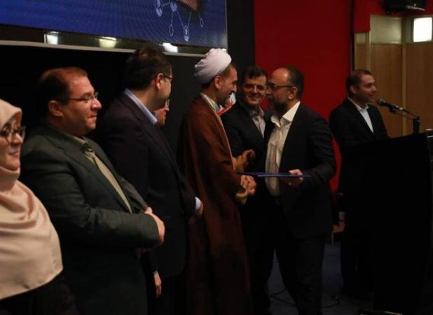 روابط عمومی صمت گیلان موفق به کسب رتبه برتر ملی شد