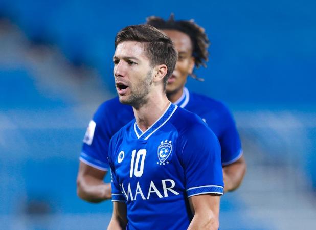 فروش مهاجم الهلال با مبلغ ۶ میلیون دلار