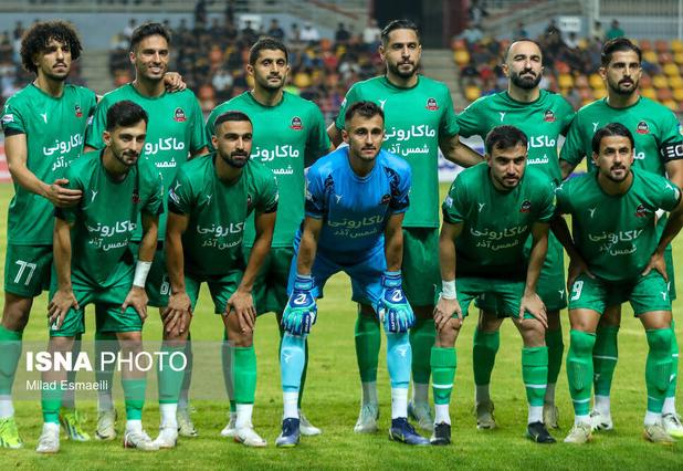 مربی شمس‌آذر: بازیکنان ما جوان، جسور و جاه‌طلب هستند