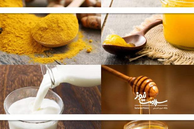 عوارض مصرف مواد غذایی تقلبی