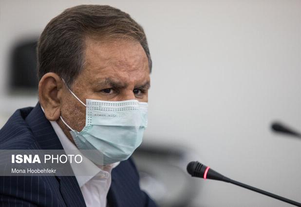 جهانگیری: خدمات مرحوم تابش برای اقشار محروم جامعه ماندگار است