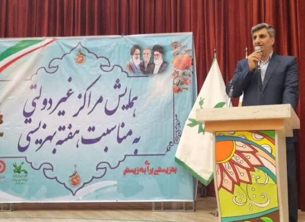 شبکه‌سازی موسسات غیردولتی راهبردکلیدی بهزیستی گلستان جهت توسعه اجتماعی