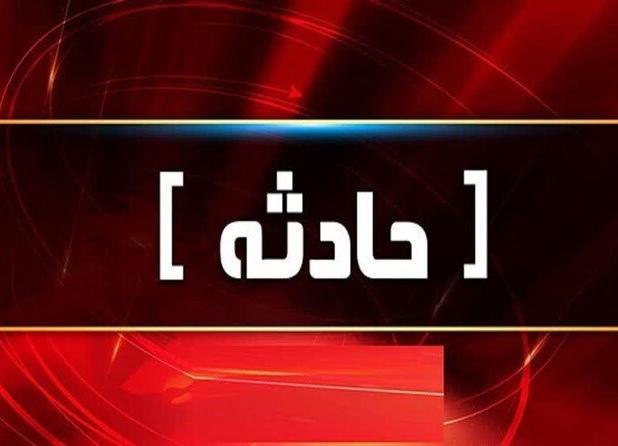 نجات بانوی ۱۸ ساله از سقوط در تنگستان