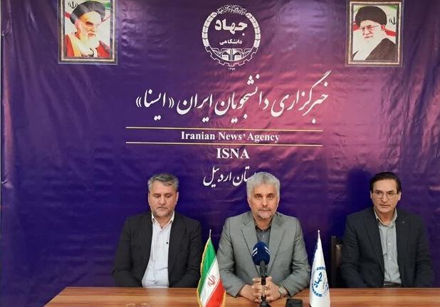 ارائه ۱۰۵ خدمت بصورت هوشمند در بنیاد شهید اردبیل