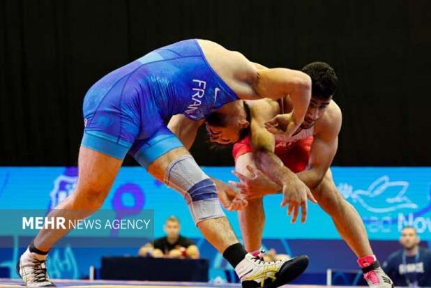 برگزاری آخرین اردوی تیم های ملی کشتی قبل از اعزام