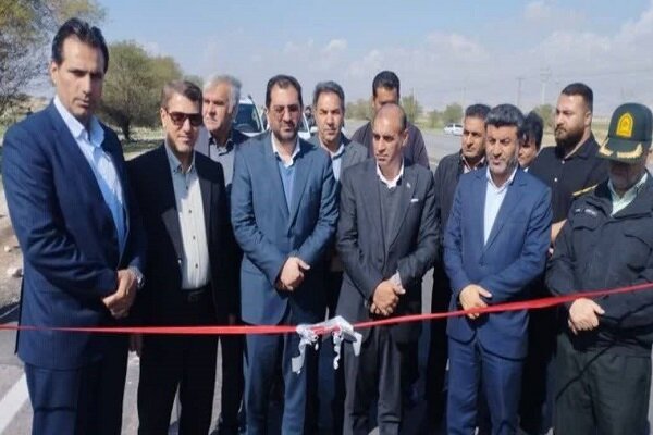 ۱۴ کیلومتر از جاده مهران- اندیمشک زیر بار ترافیک رفت