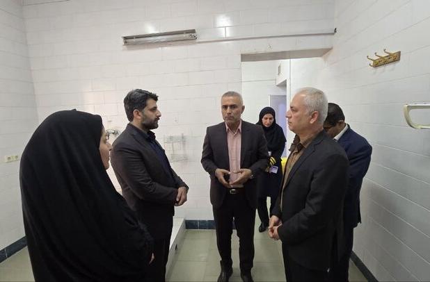ارتقای حوزه درمان شهرستان گناوه نیازمند نگاه و توجه خاص است