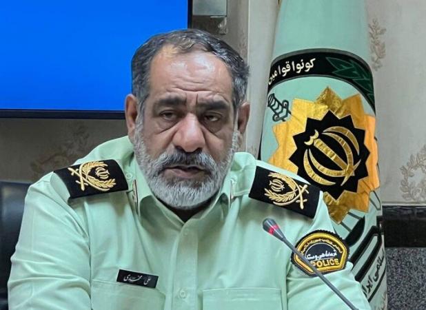 دستگیری باند ۷ نفره سارقان منازل در تبریز  با ۱۳۰ فقره سرقت