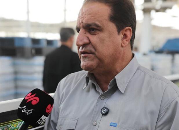 آخرین وضعیت مرز مهران در گفتگوی استاندار ایلام با خبرنگار مهر