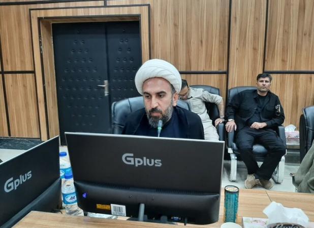 استقرار ۸۰ مبلغ دینی در مواکب مرز مهران