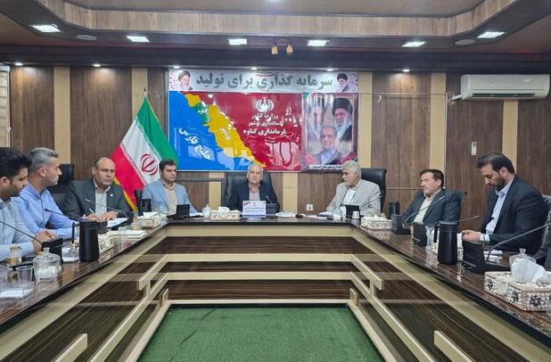 معاون فرماندار گناوه: موانع نهضت ملی مسکن رفع شود