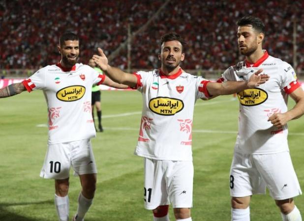 پیگیری فولاد برای جذب وینگر پرسپولیس