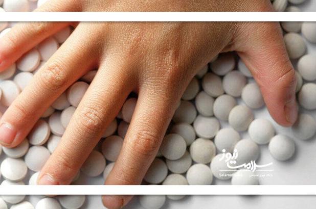 برخورد قانونی با فروش بدون نسخه ریتالین