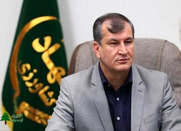 معاون وزیر جهاد کشاورزی: درآمد ارزی باغبانی به ۴.۳ میلیون دلار رسید