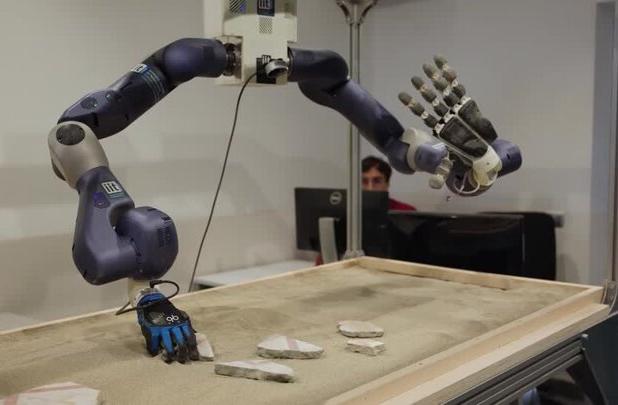 روبات و هوش مصنوعی شهر باستانی پمپی را مرمت می کنند