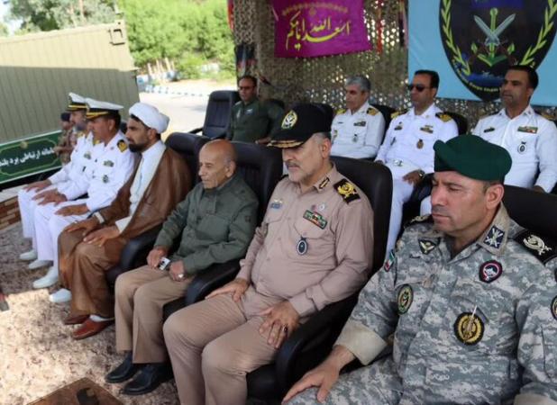 آیین گرامیداشت روز مقاومت و پایداری در بندرعباس برگزار شد