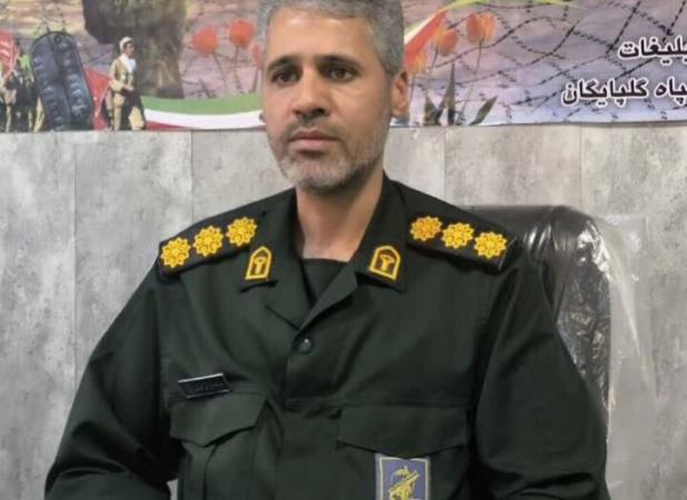 حضور ۱۱ قرارگاه بسیج گلپایگان در رقابت چهارمرحله‌ای نمایشگاه اُسوه