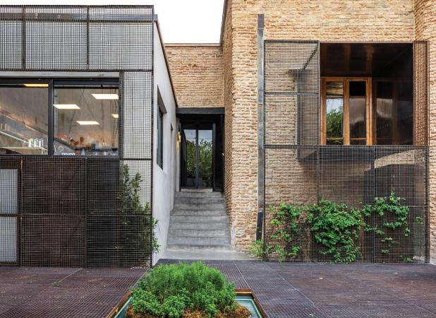 وقتی تاریخ در عمارت منشا دوباره جان می‌گیرد