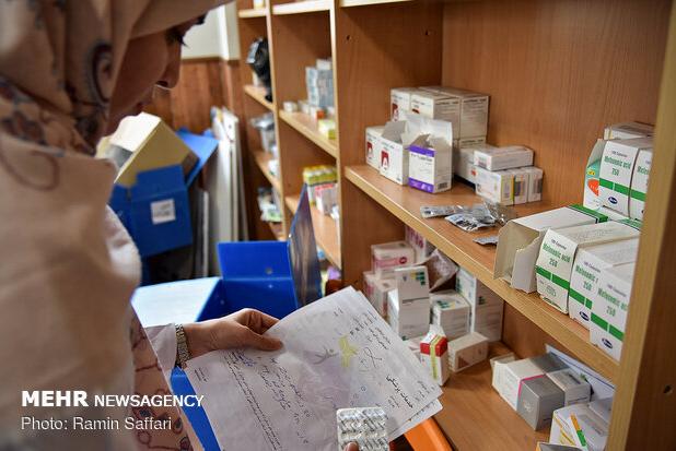 استقرار پایگاه‌های بهداشتی در مهران با محوریت خدمات به مادران باردار
