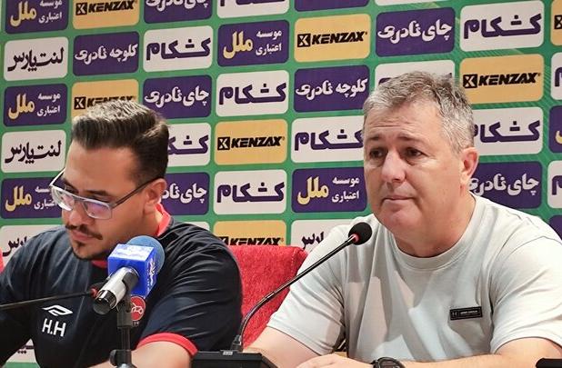 اسکوچیچ: از نتیجه بازی با مس راضی نیستم؛ خللی در قهرمانی ایجاد نمی‌کند