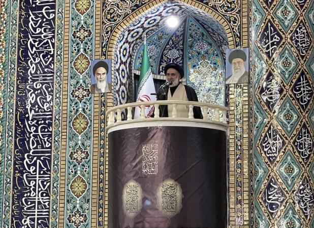 فعال‌سیاسی باید برای پیشبرد کشور و نظام تلاش کند