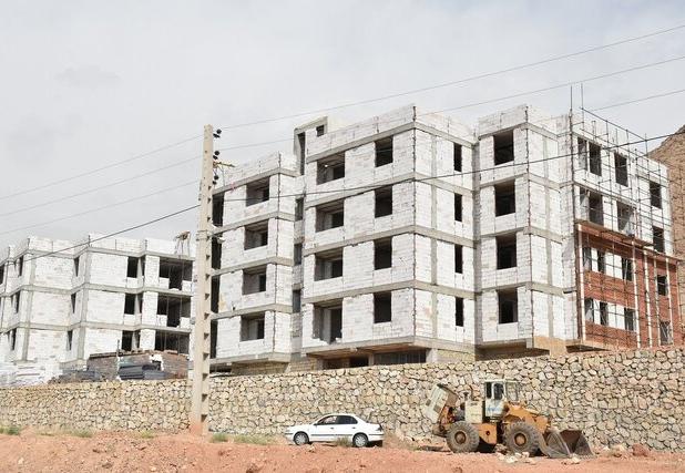 ۱۰۰ واحد از مسکن‌های نهضت ملی در مهاباد به بهره‌برداری می‌رسد 