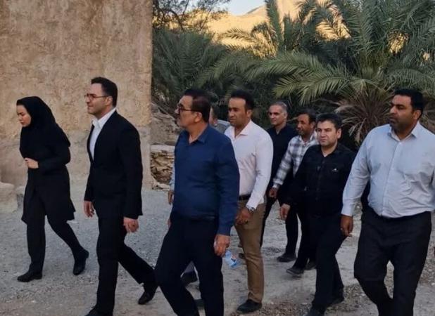 روستاهای تنگستان محور توسعه هستند