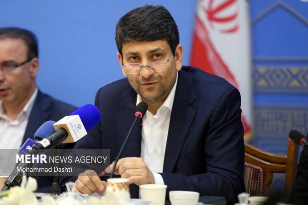 دعوت وزیر ارتباطات به حضور پرشور در آئین تشییع «شهدای اقتدار ایران»