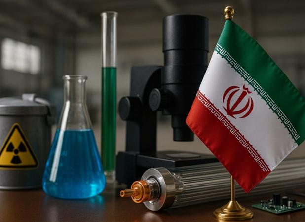چرا غنی‌سازی؛ "لیزرهای گازکربنیک" محصول بومی‌سازی فناوری هسته‌ای در ایران