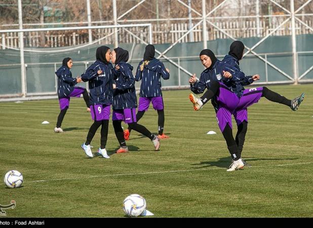 اعلام آمادگی ۷ تیم لیگ برتری برای تیمداری در فوتبال بانوان