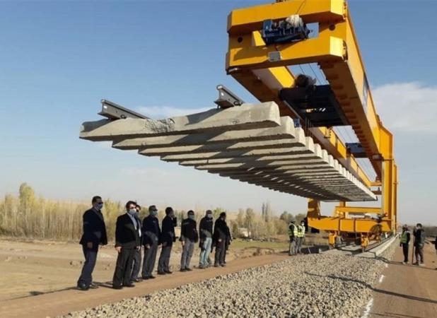 بازگشت روسیه به مذاکره ساخت راه آهن رشت - آستارا