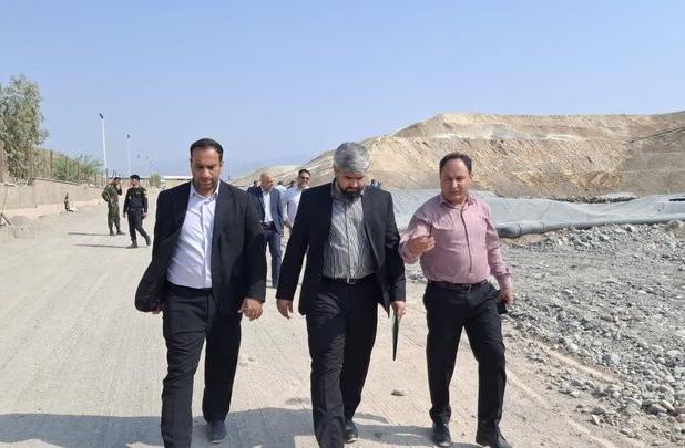 آلایندگی شدید باعث پلمپ فاز توسعه کارخانه مس کاتد جیرفت شد